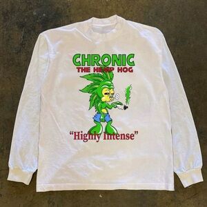 Chronic Long Sleeve Shirt ✅